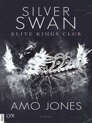 Silver Swan--Elite Kings Club - ebook